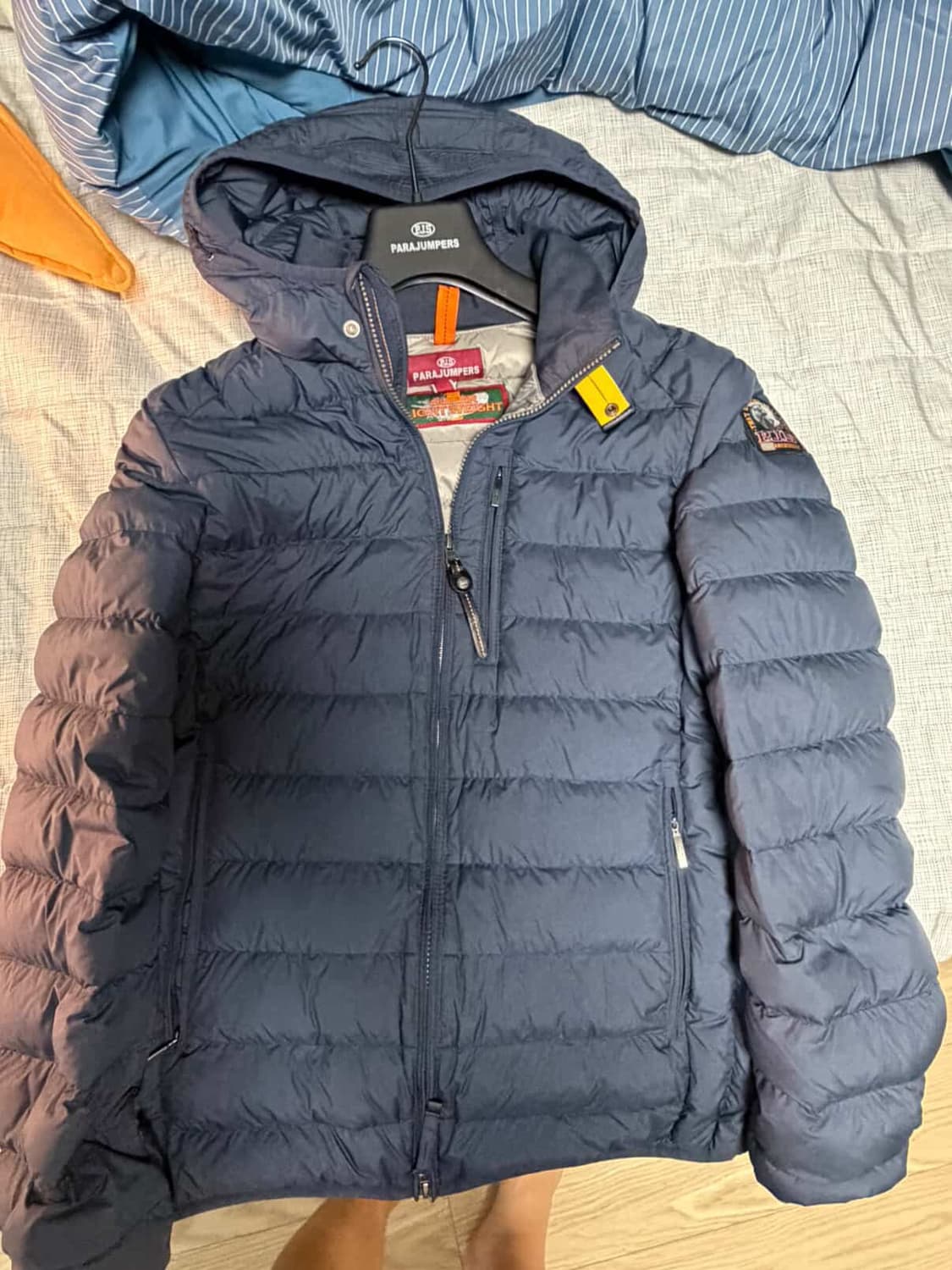 파라점퍼스 경량패딩 새상품 상품이미지1