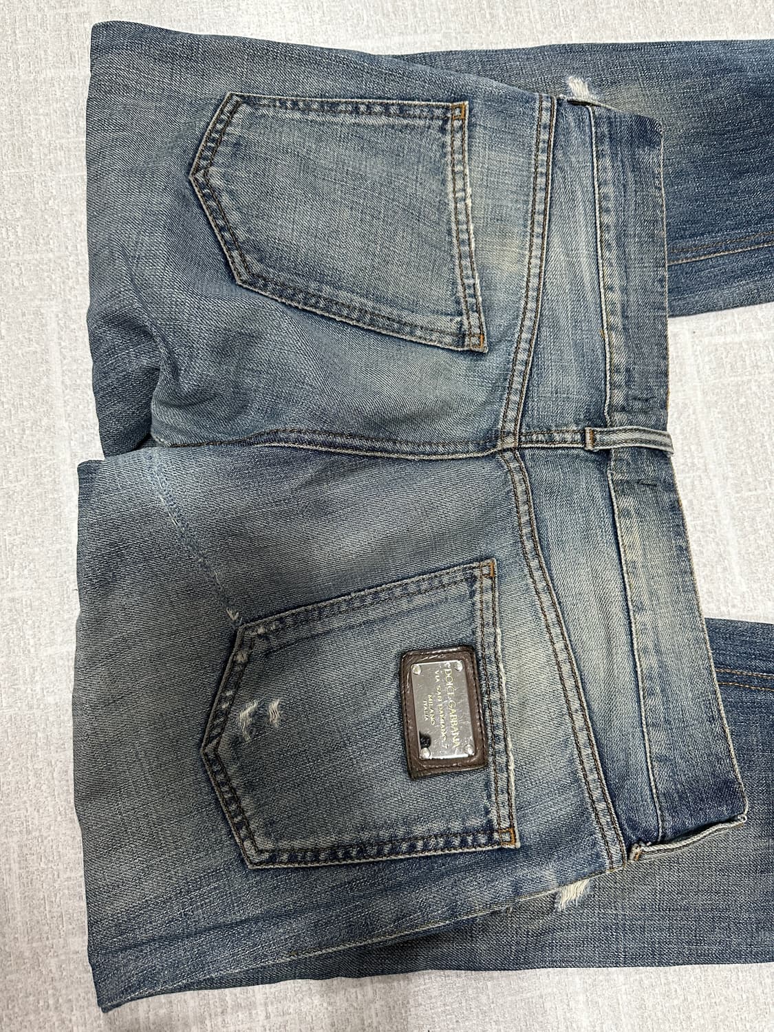 돌체앤가바나 워싱팬츠 50 상품이미지9