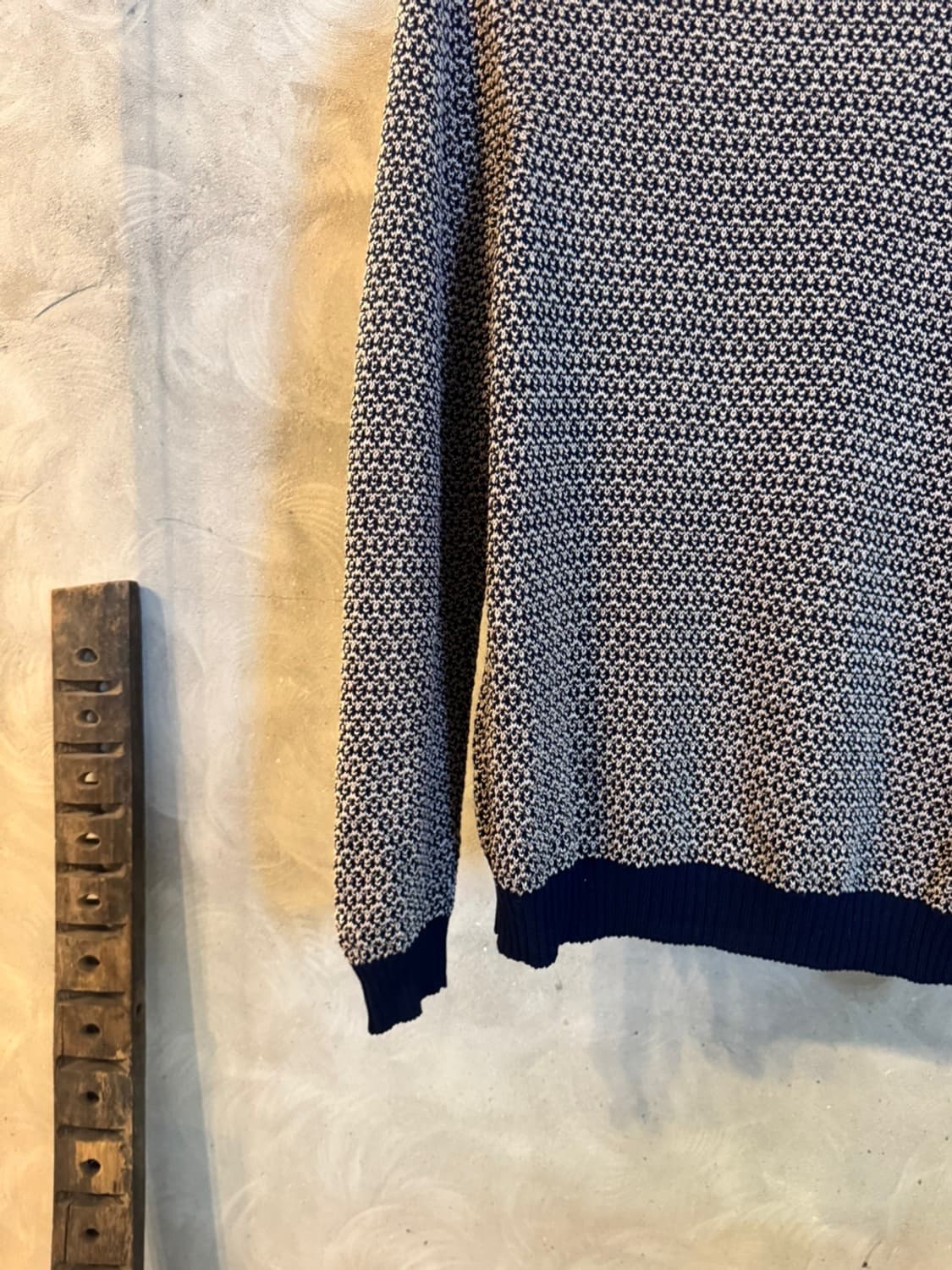 자노네 니트 100 상품이미지5