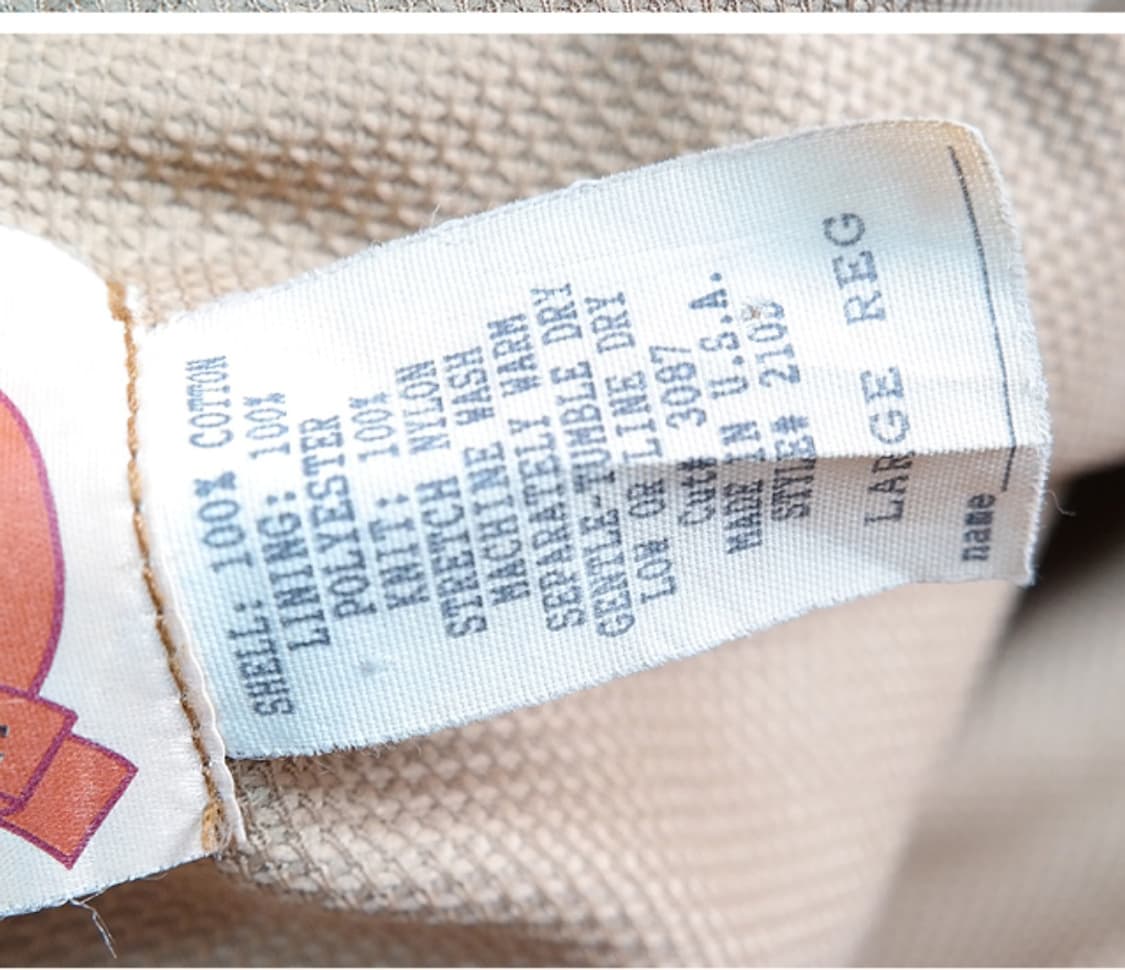 미국산 90s PELLA 워크자켓 칼하트와 비슷함요 상품이미지7