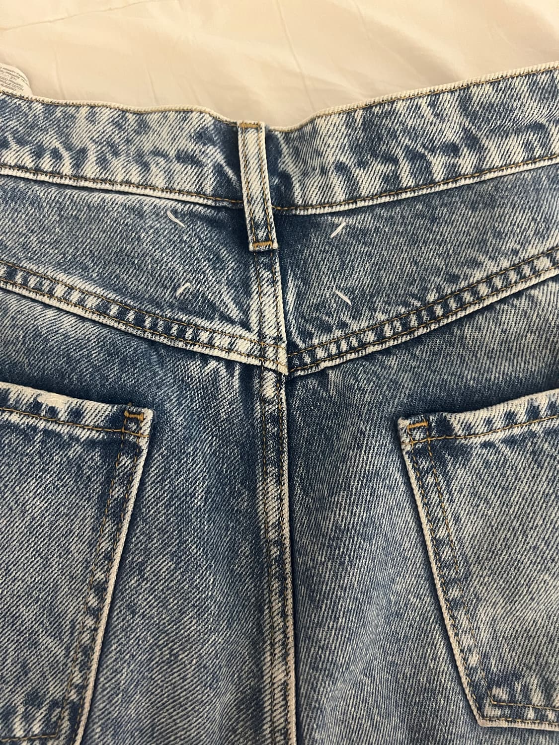 마르지엘라 컷아웃데님 44 상품이미지3