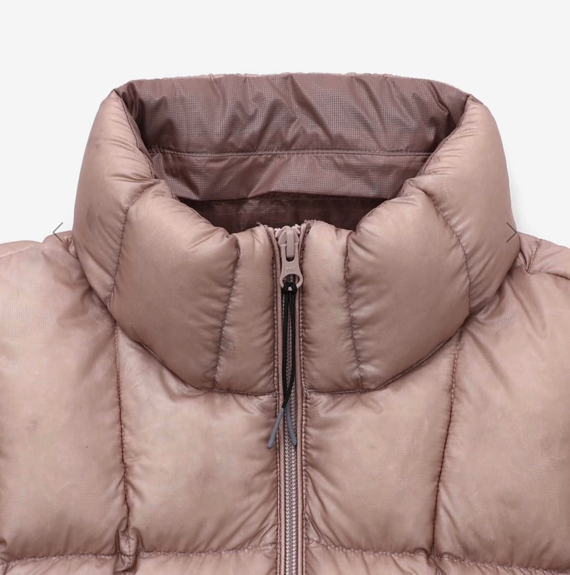 999휴머니티 모듈러 라이트 구스 푸퍼 패딩 [MAROON] 상품이미지3