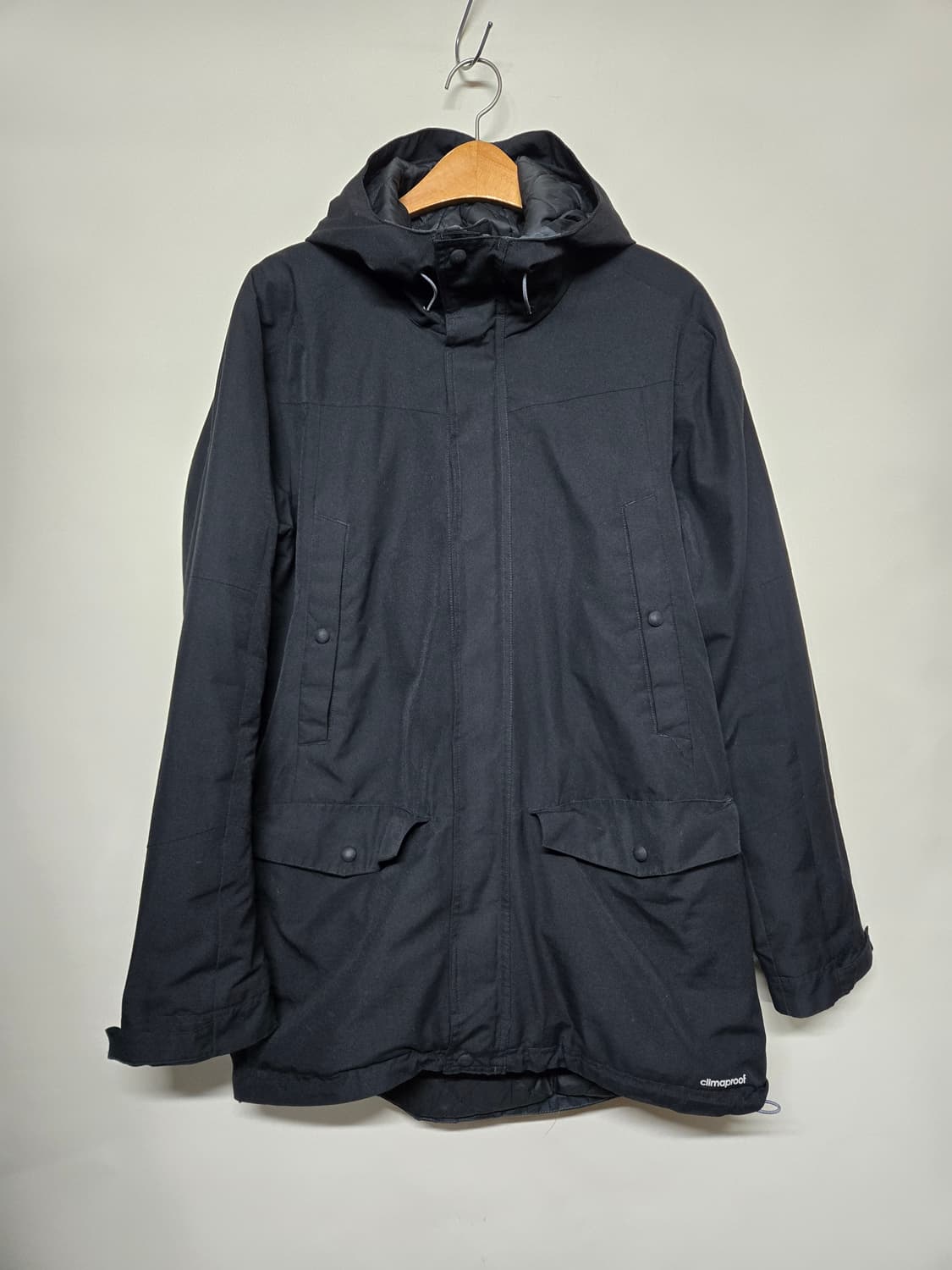 아디다스 남성 climaproof 자켓 105 상품이미지1