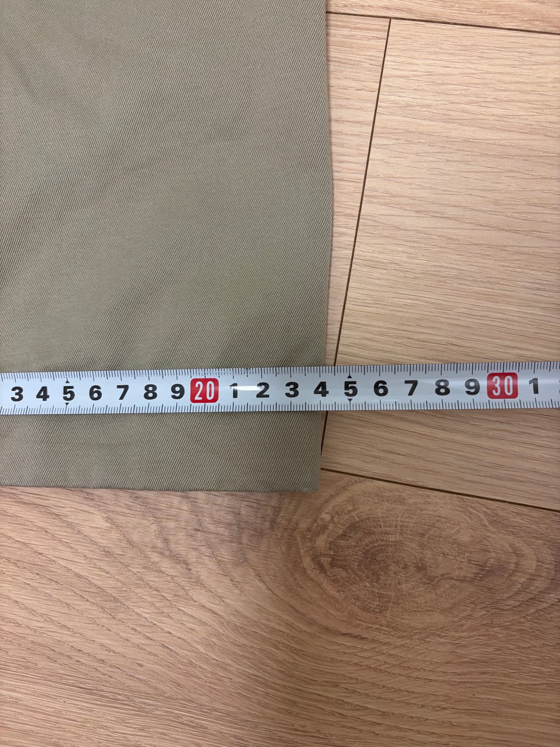 (36, 33-34 추천)버즈릭슨 오리지널치노 카키 상품이미지6