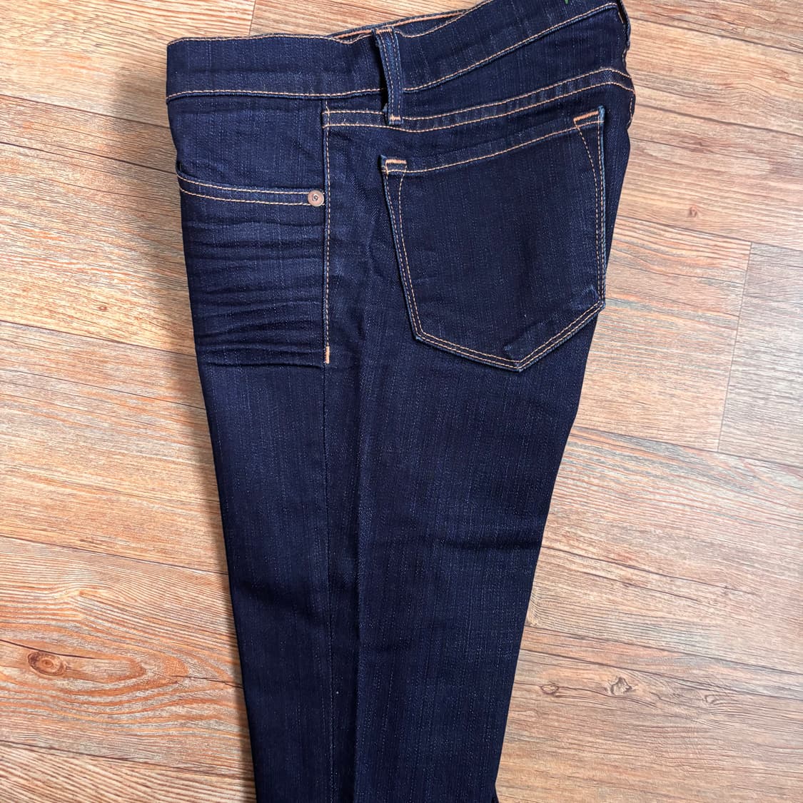 J 제이브랜드 26 스판 데님 슬림 일자 청바지 미국 수입 정품 상품이미지9
