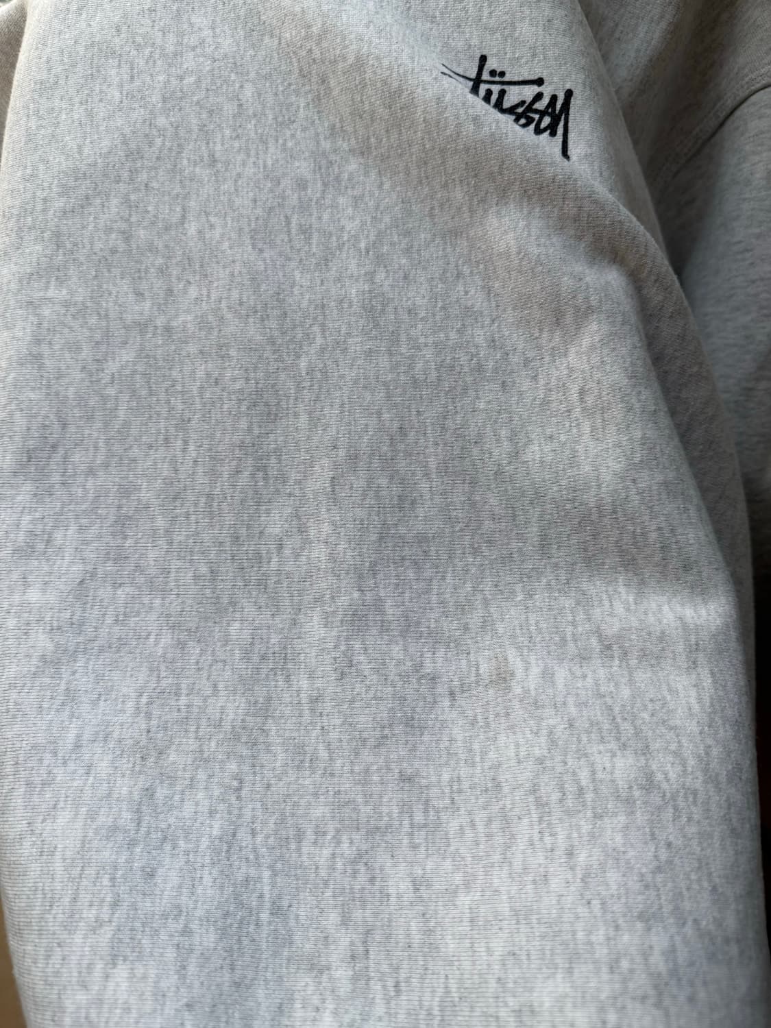 스투시 맨투맨 애쉬헤더 2024 상품이미지4