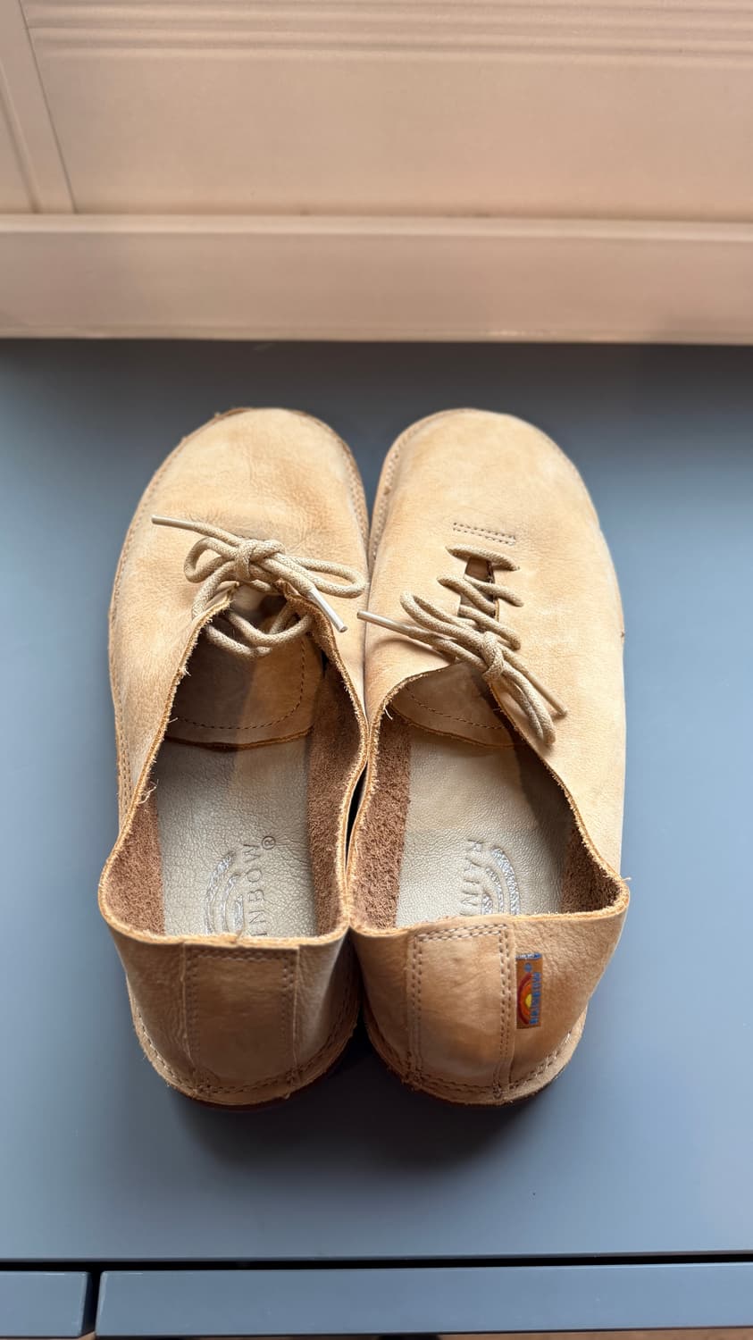 레인보우샌들 모카슈 시에라브라운 280 상품이미지3