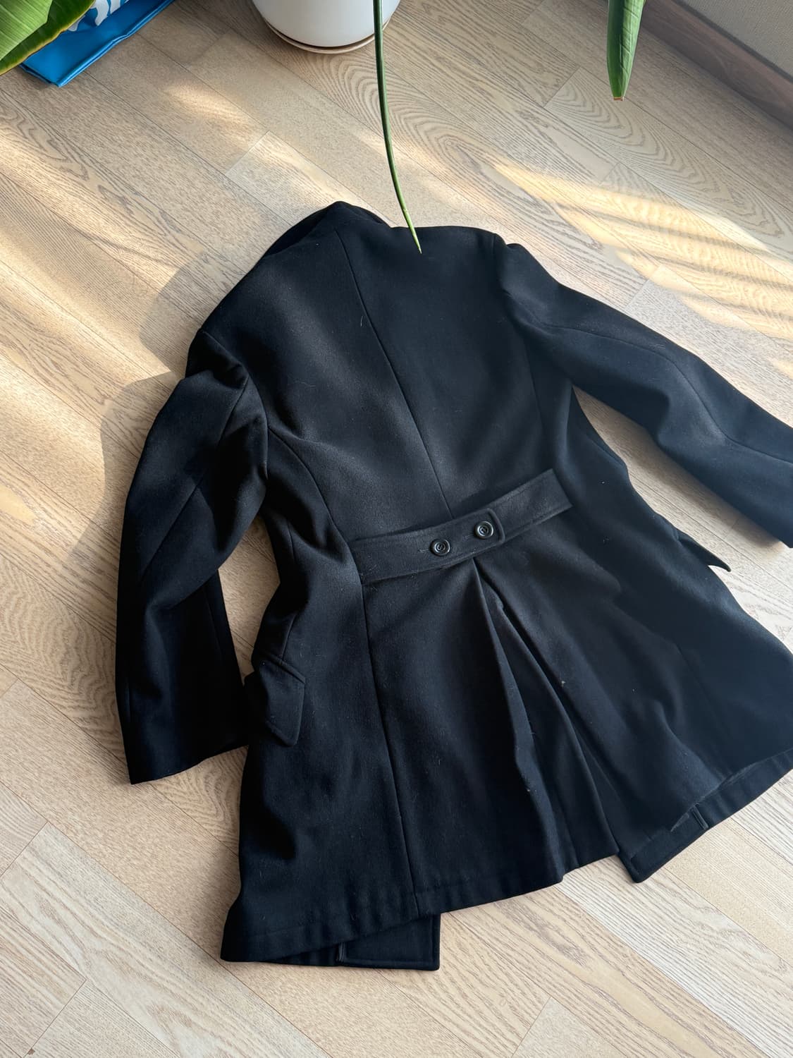 드리스반노튼 피코트 48 상품이미지4