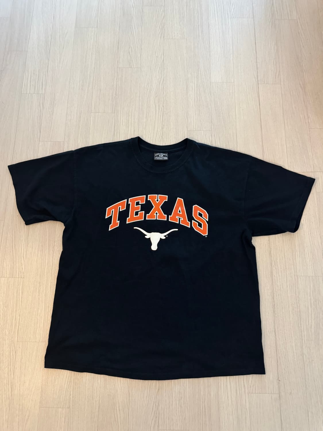 US Texas Longhorns T-shirt 상품이미지1