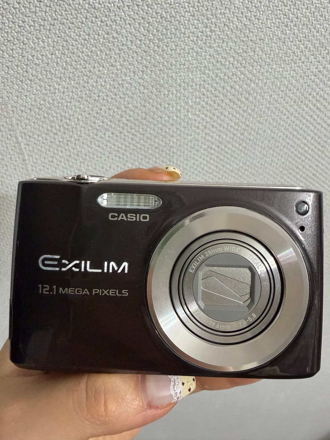 카시오 엑슬림 EX-Z400 상품이미지1