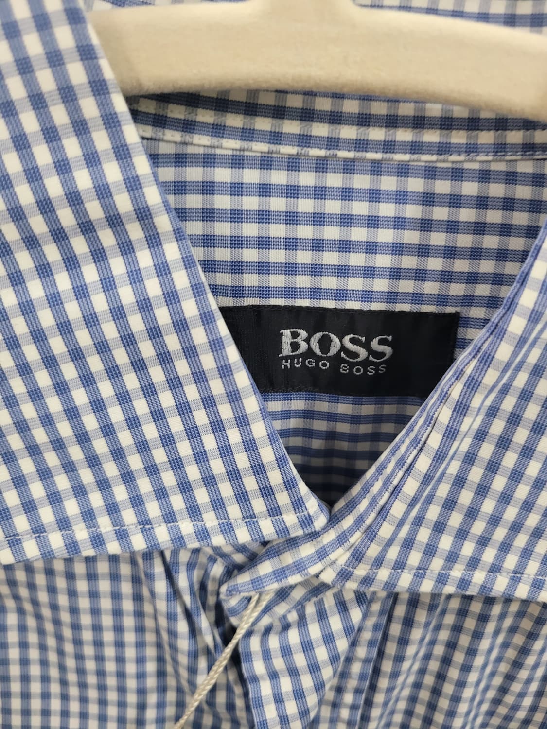 보스 BOSS 셔츠 남방 XL 상품이미지3