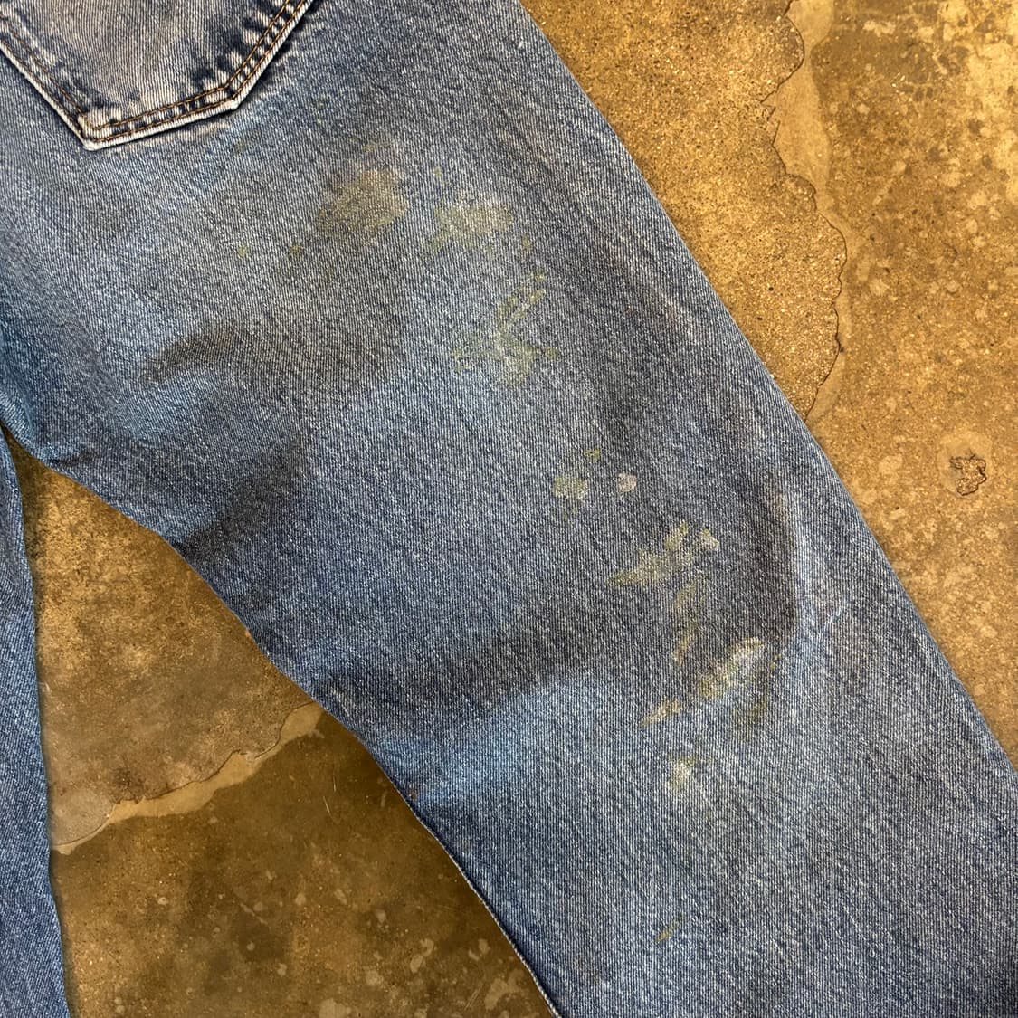 리바이스 517 부츠컷 상품이미지9