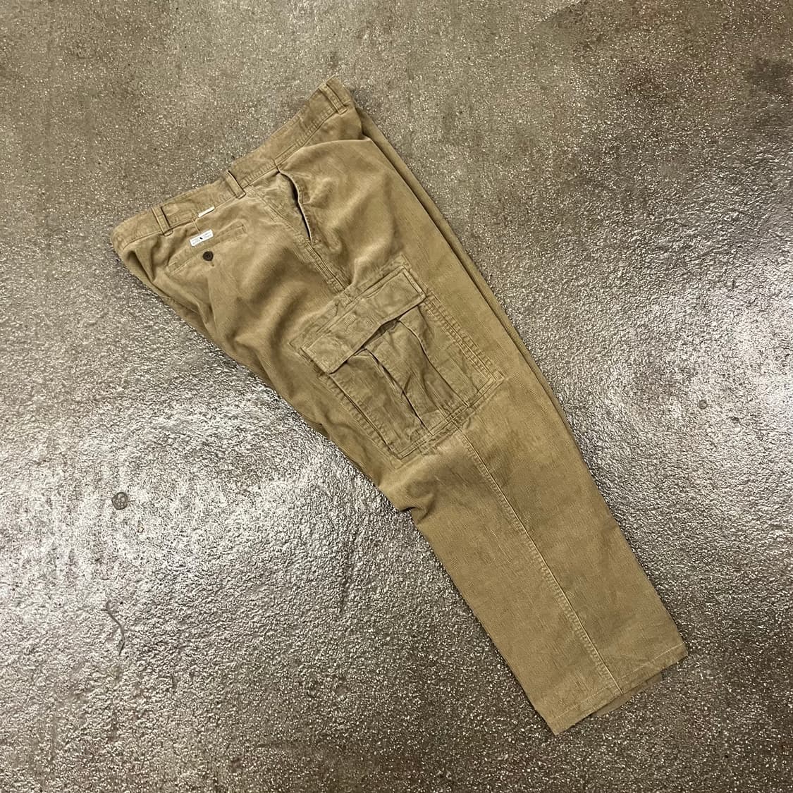 90s 폴로 코듀로이 카고 팬츠 (41”) 상품이미지6