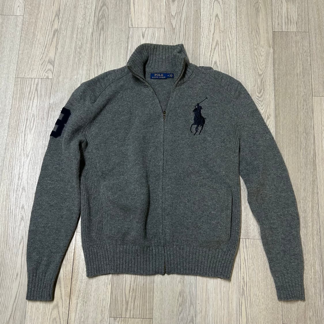 폴로랄프로렌 정품 집업 가디건 100 상품이미지1