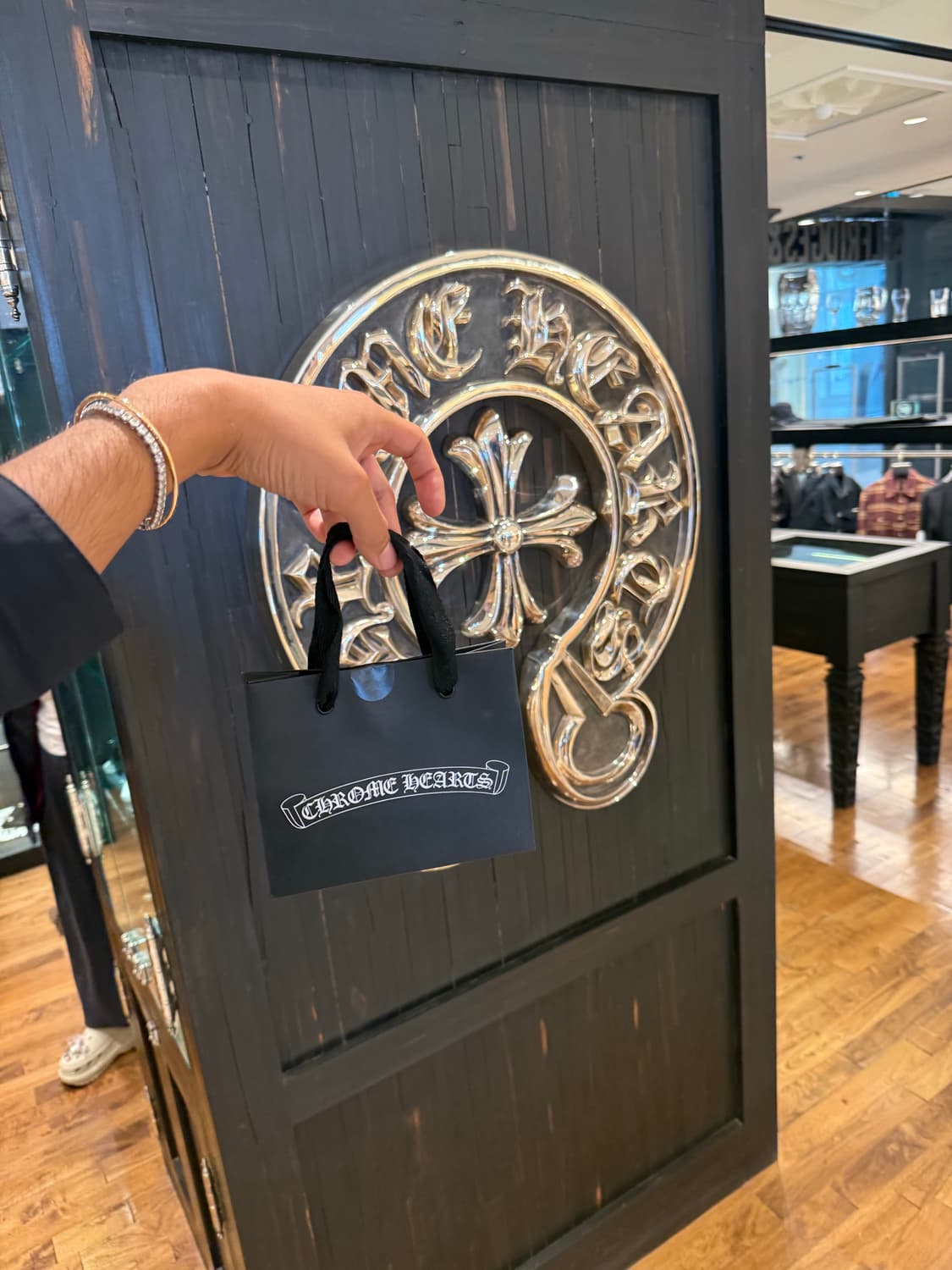 크롬하츠 베이비펫 상품이미지2