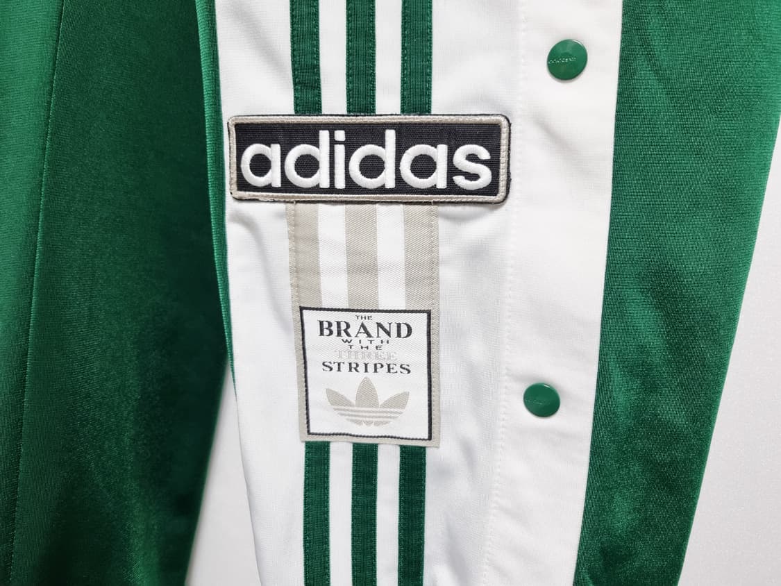 남성 여성 공용 루즈핏 아디다스 아디브레이크 트랙 조거 팬츠 바지 상품이미지4