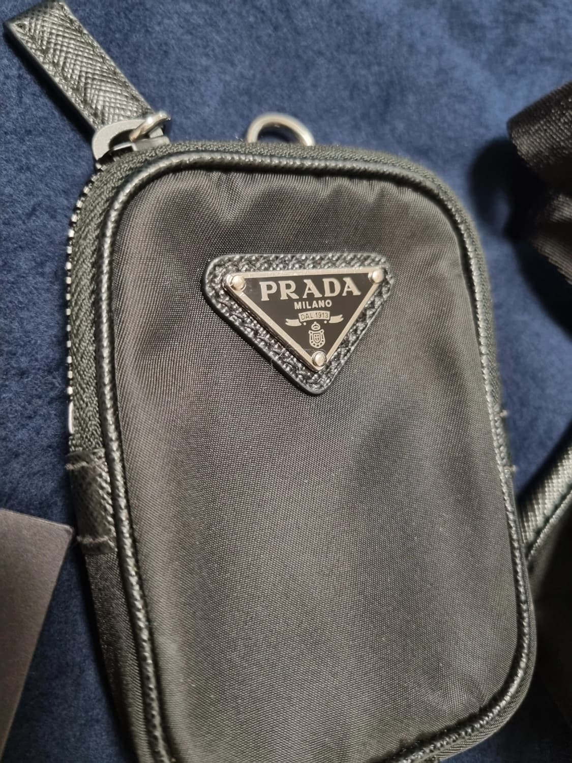 프라다 리나일론 숄더백 2VD034 상품이미지5