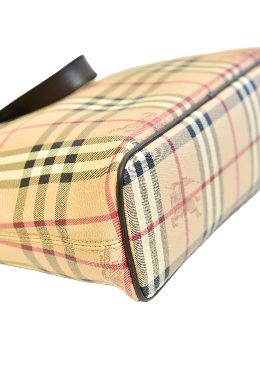 버버리 노바체크 토트백 (정품) 상품이미지7