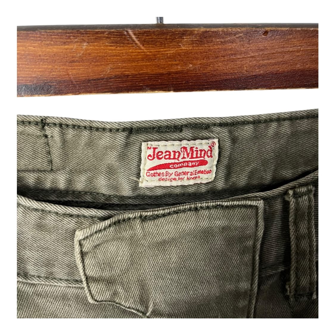 [JPN] 재팬 빈티지 바이커 부츠컷 데님팬츠 상품이미지5