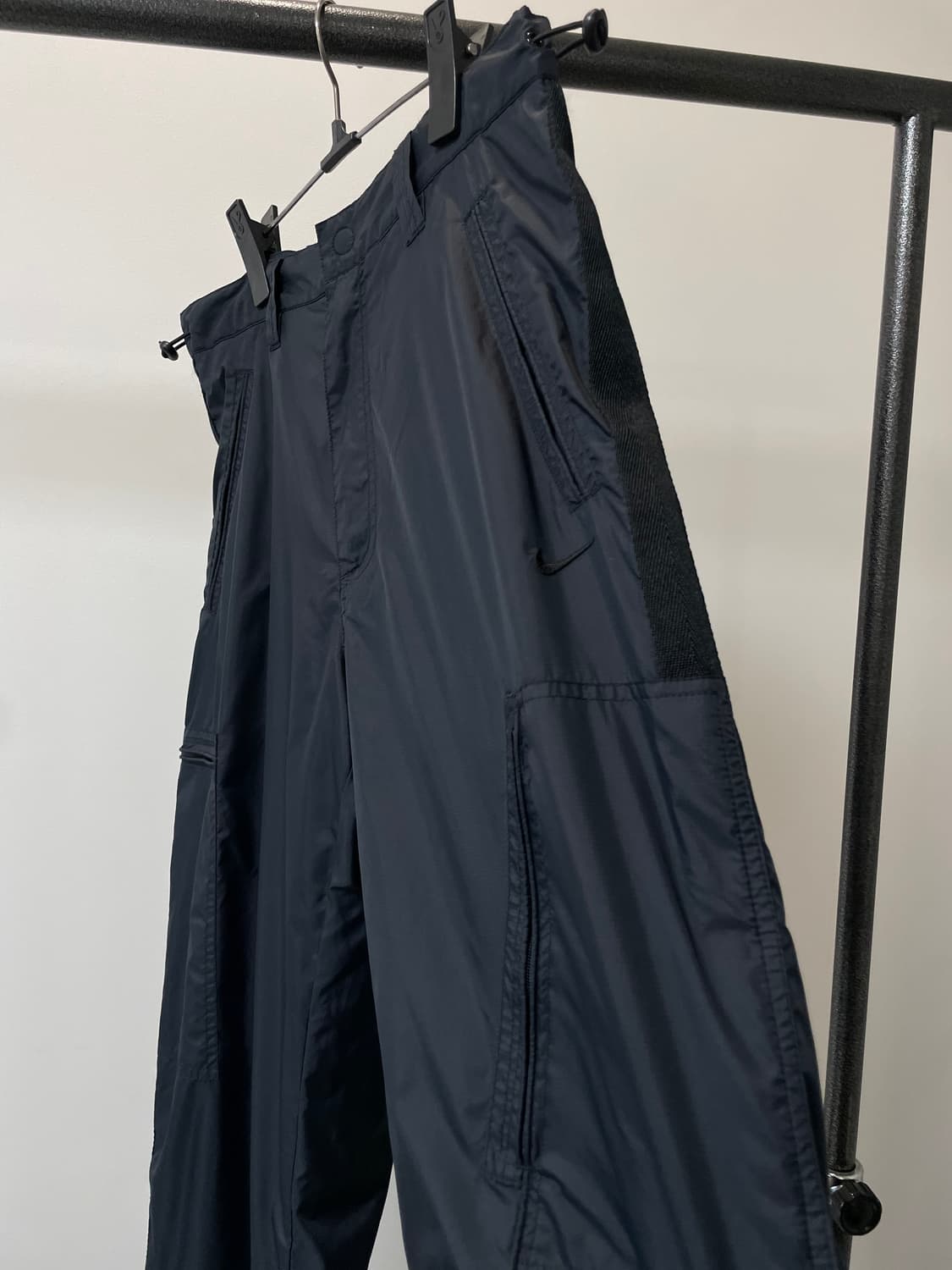 (L) 00s Nike 나이키 아카이브 고프코어 트랙팬츠 상품이미지2