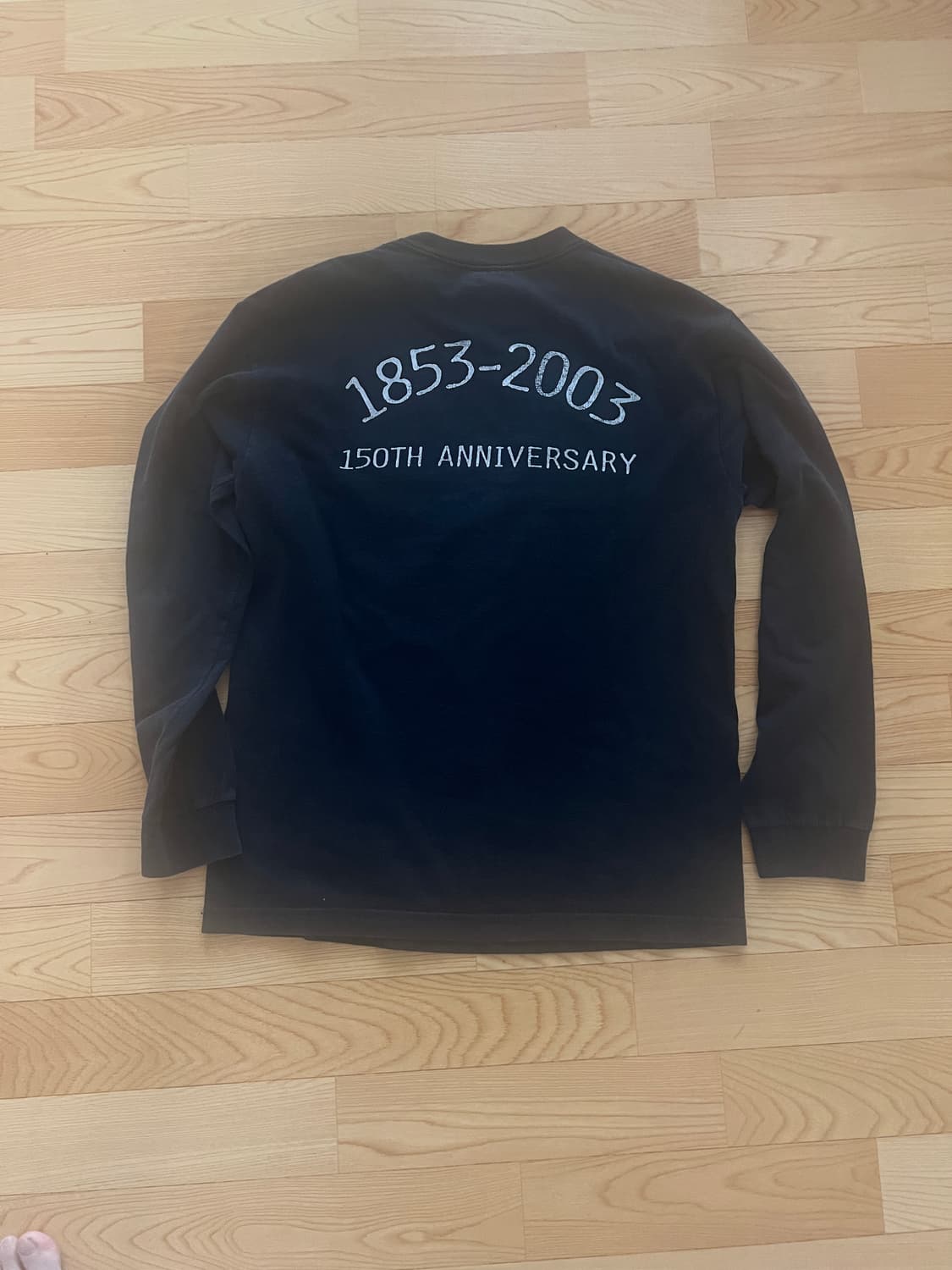 리바이스 150주년 롱슬리브 상품이미지2