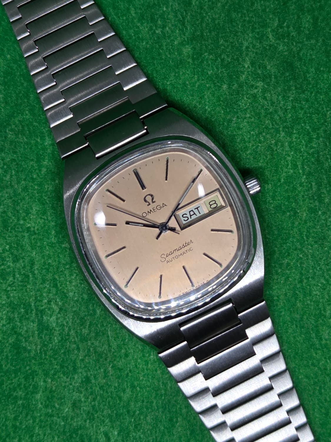 오메가 테레비 살구색 상품이미지1