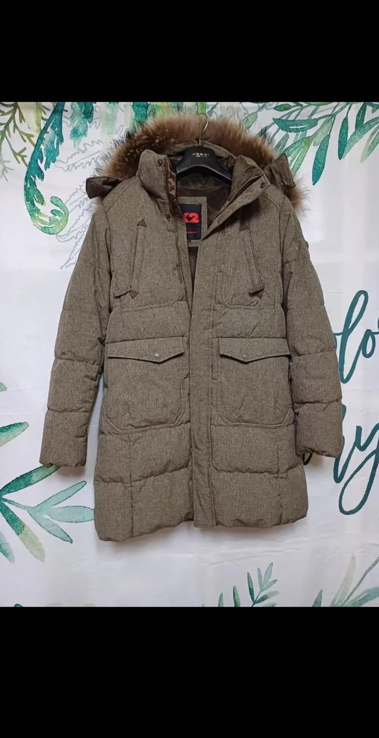 K2정품/K2 여자 거위털 구스다운 90/ 여자66 상품이미지1