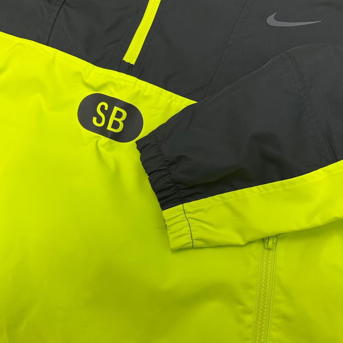 나이키 SB 형광 후드 아노락 XL 상품이미지6