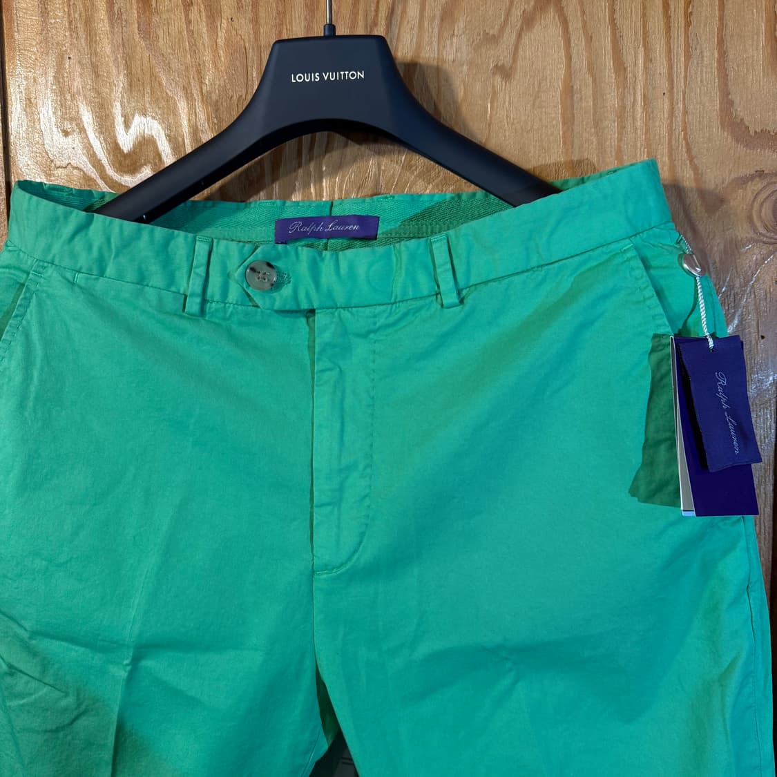 랄프로렌 퍼플라벨 반바지 새상품 판매 합니다. 상품이미지2