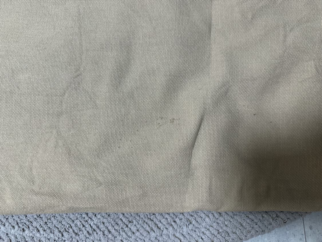 아오이로 코튼 더블니 팬츠 2025 2사이즈 상품이미지6