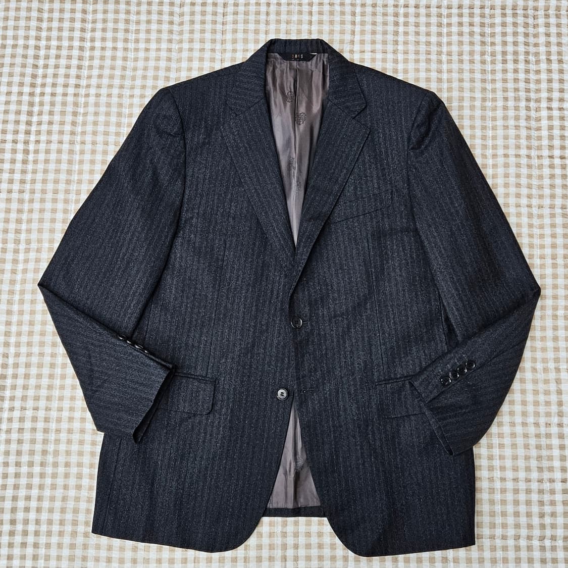 닥스 울 캐시미어 블레이저 자켓 남자100 상품이미지1