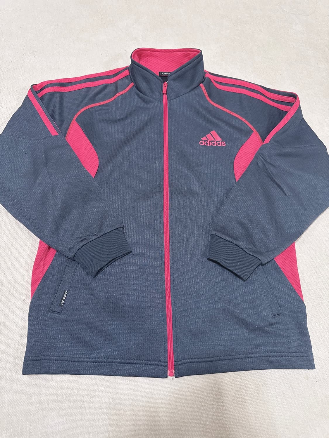 아디다스 올드스쿨 희귀 빅로고 져지 상품이미지2