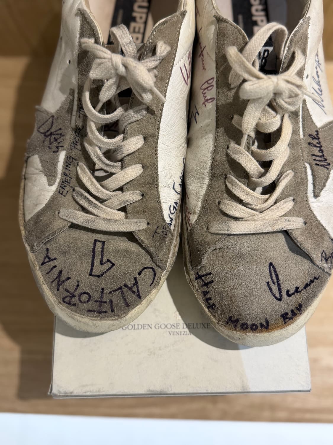 골든구스 슈퍼스타 상품이미지3