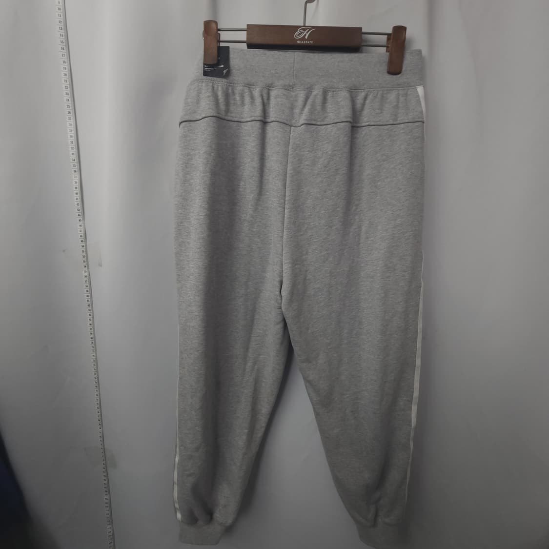 허리 ~30 아디다스 새상품 회색 조거팬츠  상품이미지7