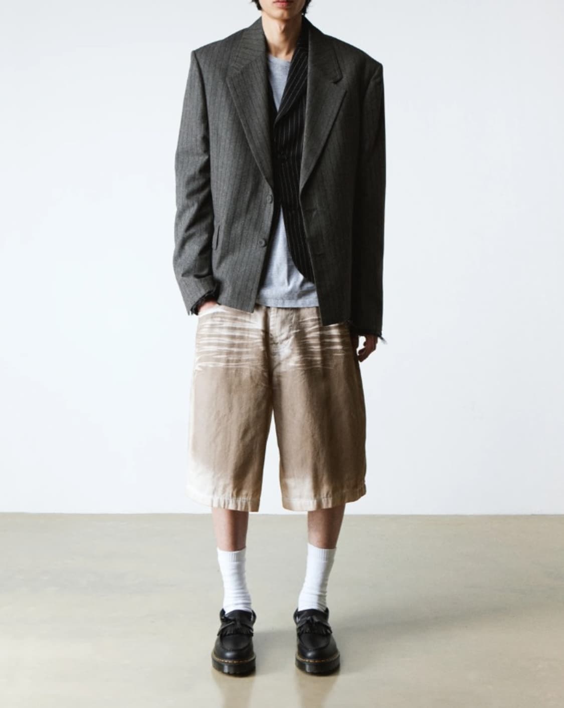 닥터마틴 아드리안 벡스 블랙 280 상품이미지4