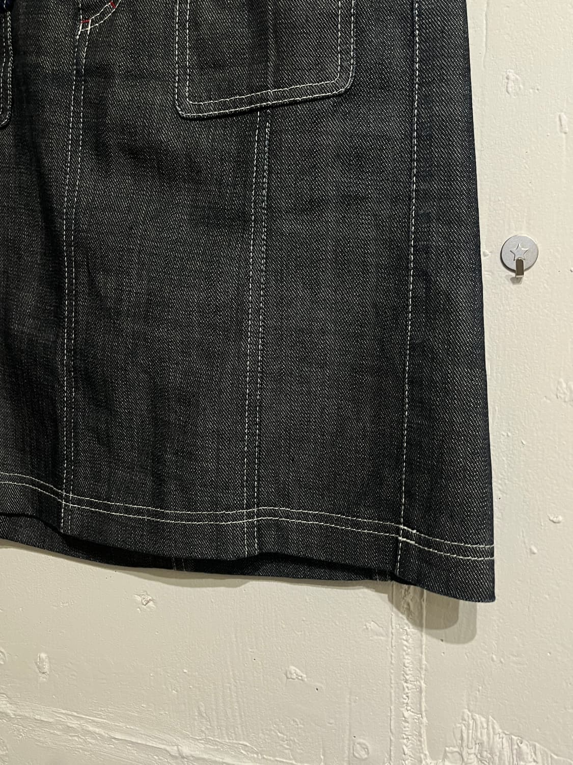 BURBERRY BLUE LABEL denim skirt 상품이미지3