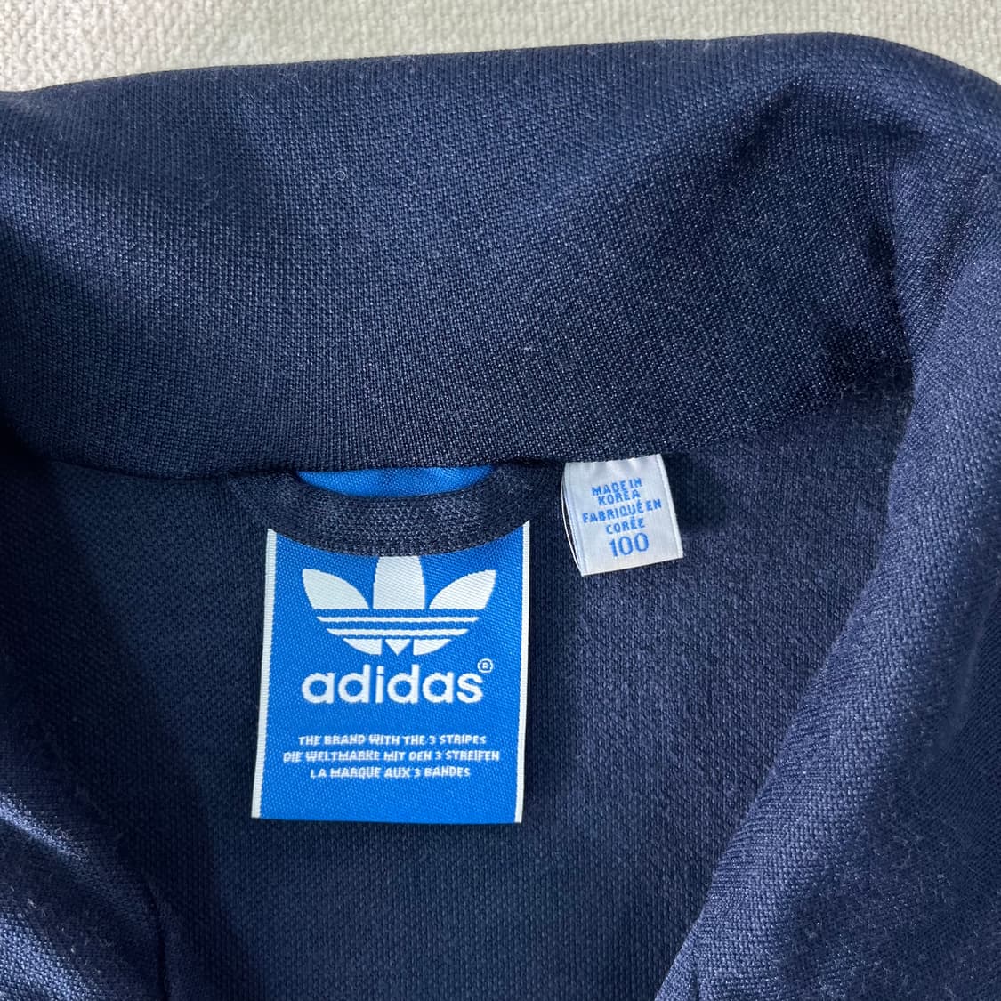 100 아디다스 유로파 트랙탑 져지 상품이미지3