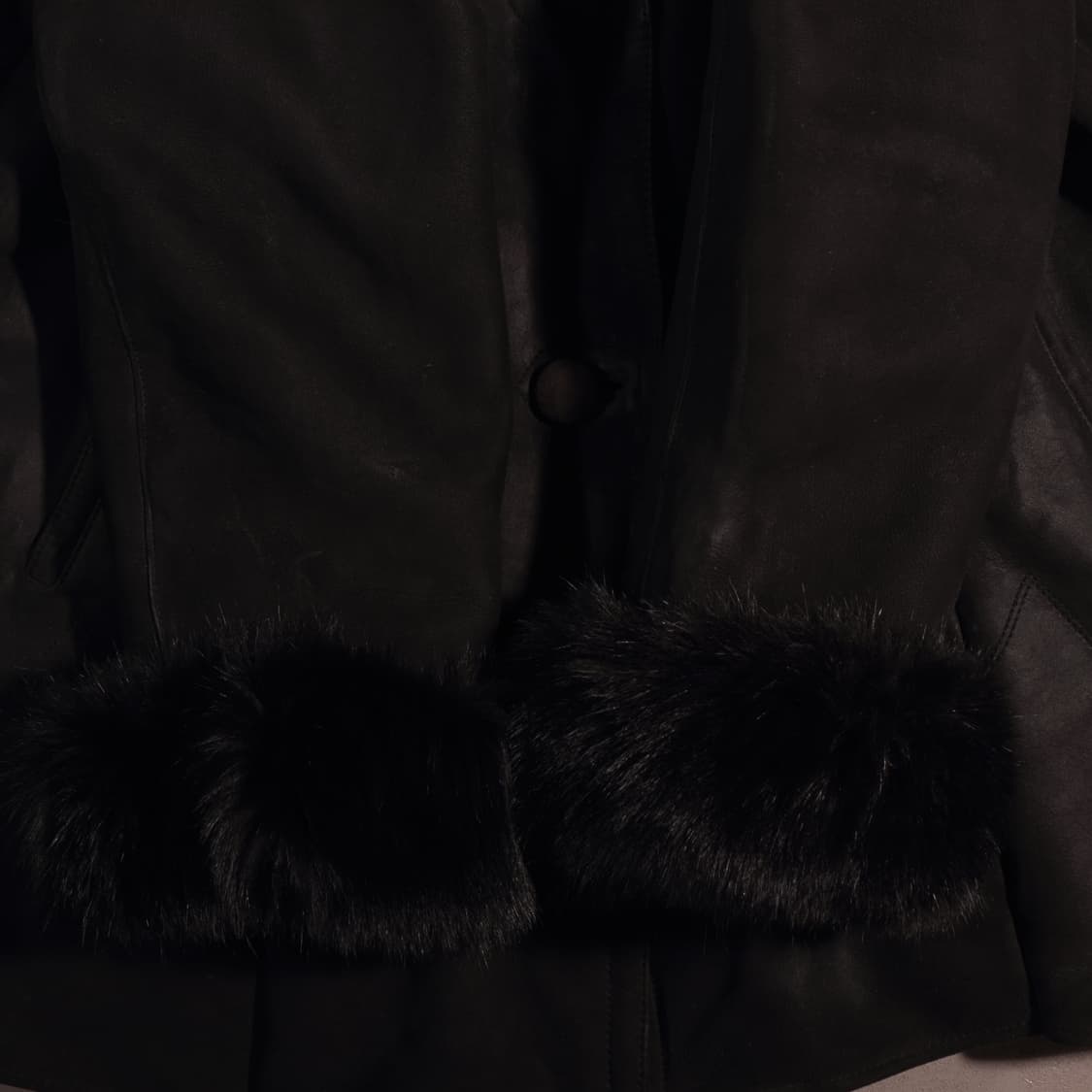 FUR MOUTON COAT 상품이미지6