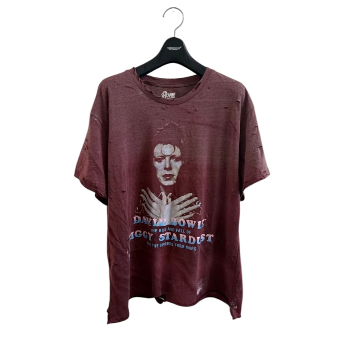 Distressed vintage faded 반팔티 상품이미지1