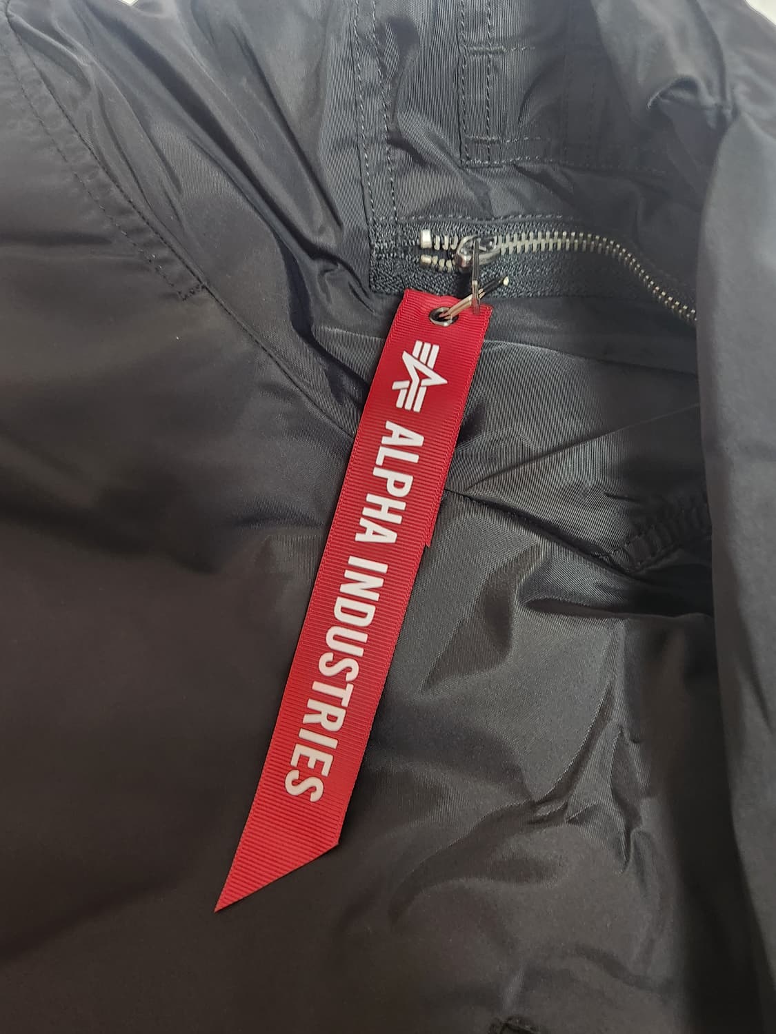 알파인더스트리 ma-1 옥스포드 플라이트 자켓 상품이미지4