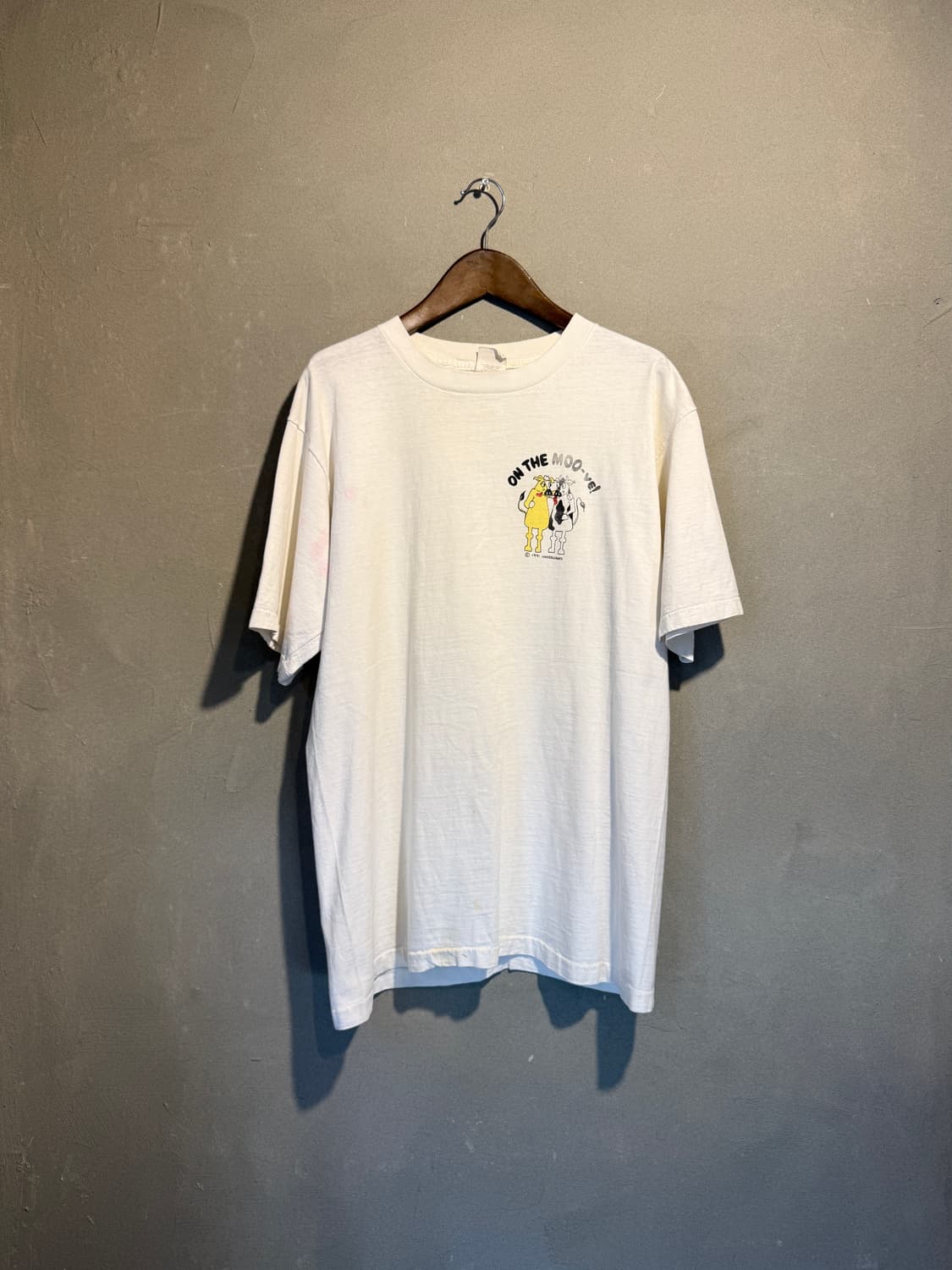 90s 카마수트라 티셔츠 L(M) 상품이미지1