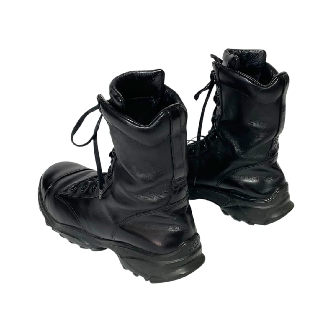 요지 야마모토 뿌르옴므 컴뱃 부츠 2008SS 상품이미지5