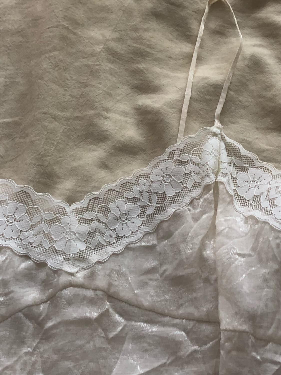 빈티지 슬립원피스 상품이미지3