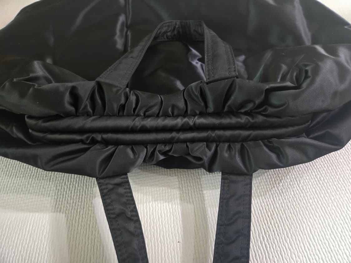 꼼데가르송 빅 나일론 패딩 가마구찌 백 상품이미지5