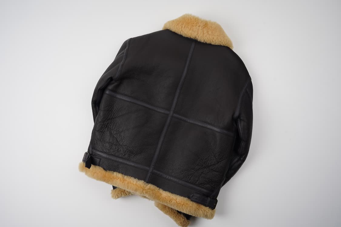 [U][M]Type-B3 시어링 자켓 상품이미지8