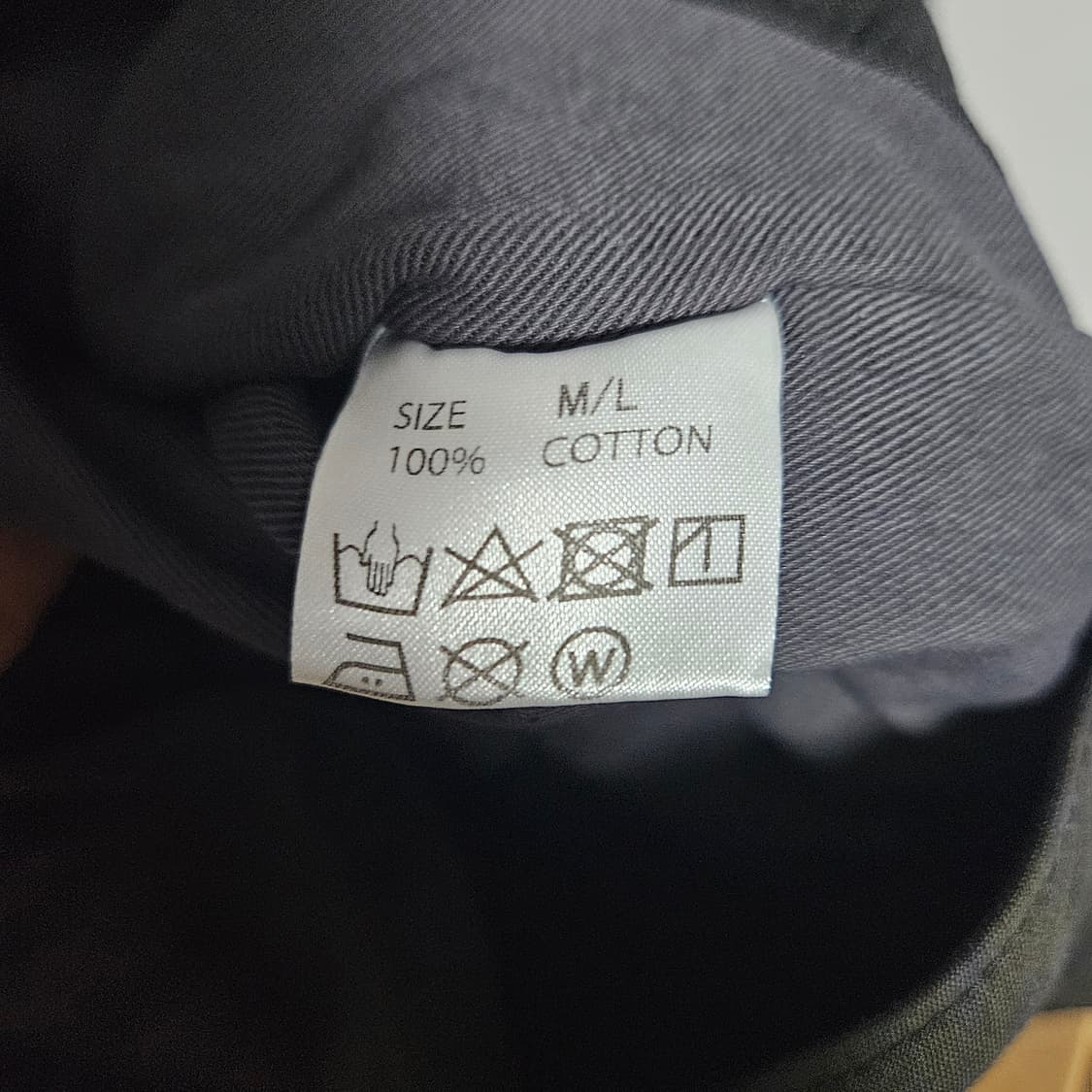 WASEW 와쏘 카모플라주 파카 자켓 상품이미지6