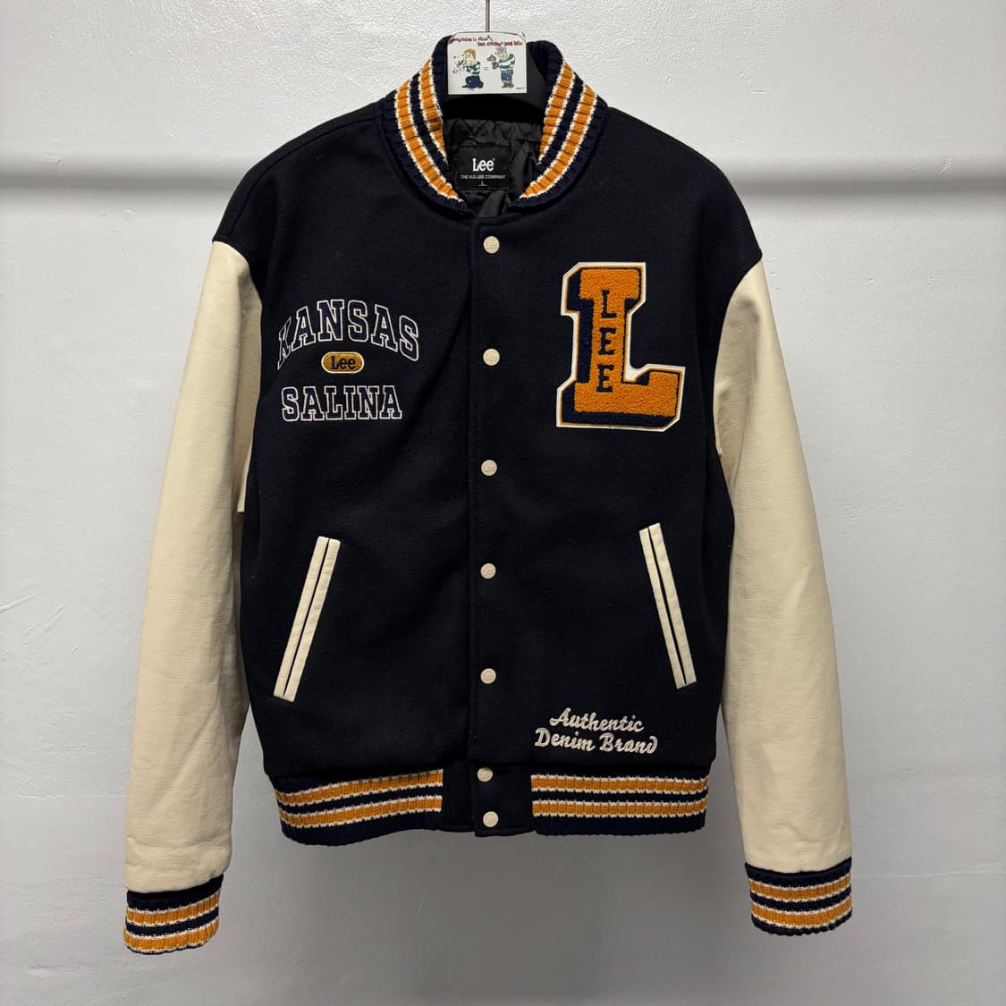 Lee 바시티 상품이미지1