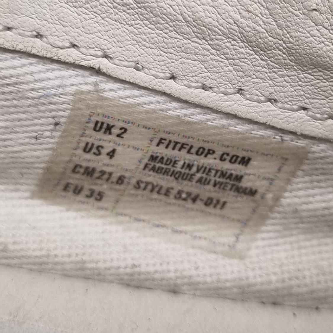 핏플랍 여성슬립온 35 220 상품이미지6
