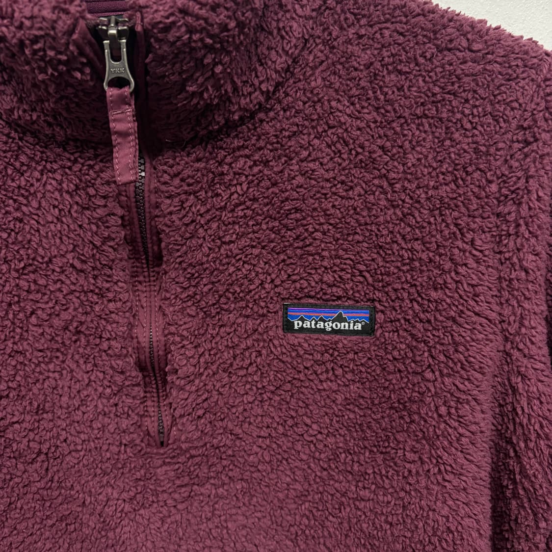 파타고니아 풀오버 플리스 25 상품이미지3