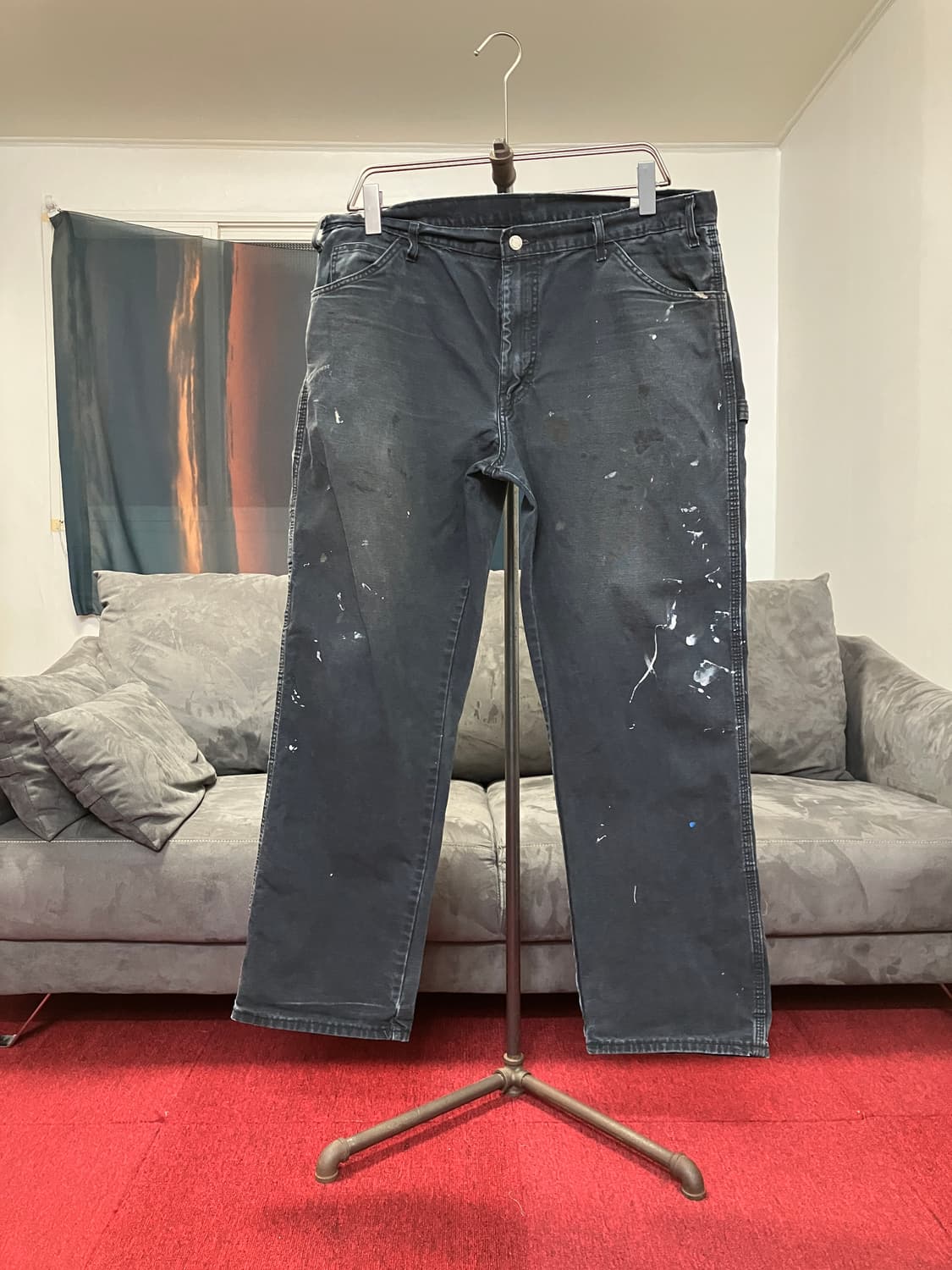 디키즈 카펜터 팬츠 상품이미지1